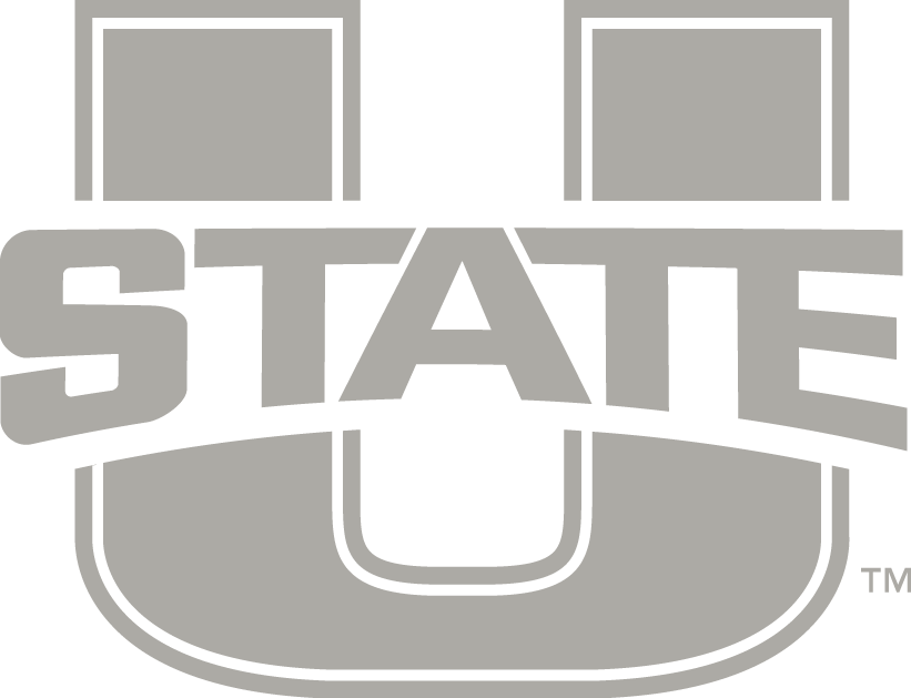 Utah State Aggies 2012-Pres Alternate Logo v7 diy iron on heat transfer